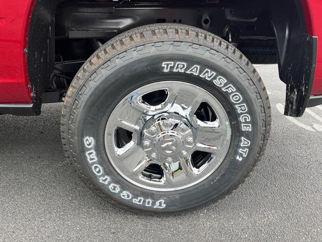 Photo of 2026 Molten Red Pearlcoat RAM 2500
