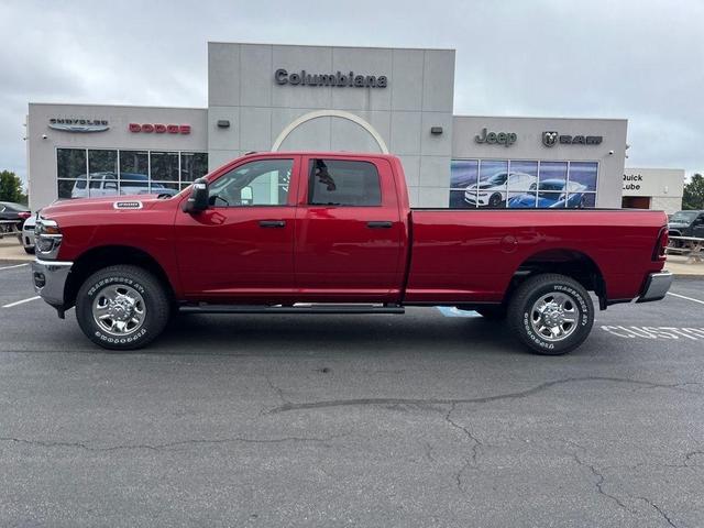Photo of 2026 Molten Red Pearlcoat RAM 2500