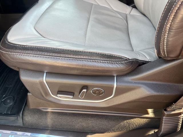 Photo of 2019 White Platinum Ford F-150