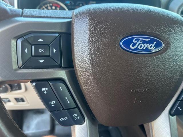 Photo of 2019 White Platinum Ford F-150