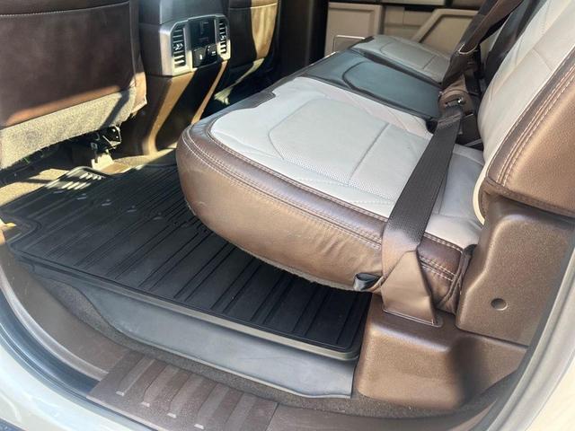 Photo of 2019 White Platinum Ford F-150