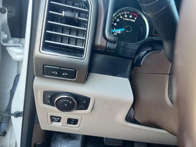 Photo of 2019 White Platinum Ford F-150