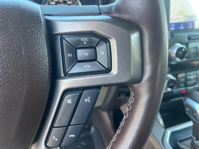 Photo of 2019 White Platinum Ford F-150