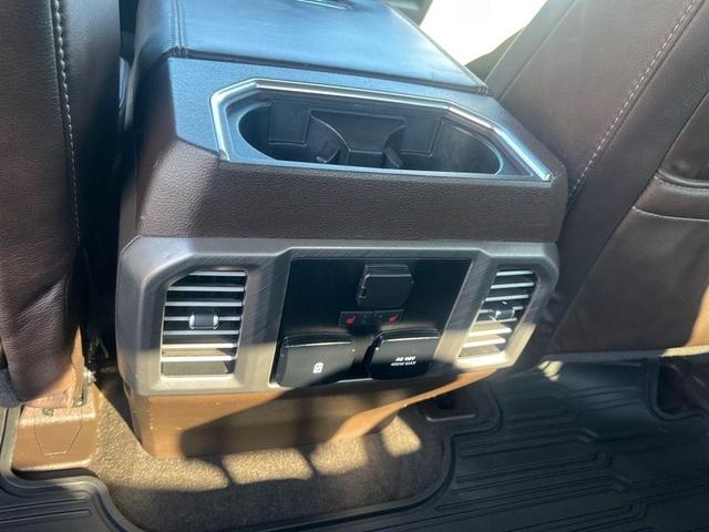 Photo of 2019 White Platinum Ford F-150