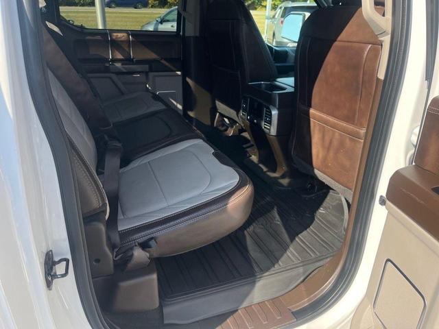 Photo of 2019 White Platinum Ford F-150