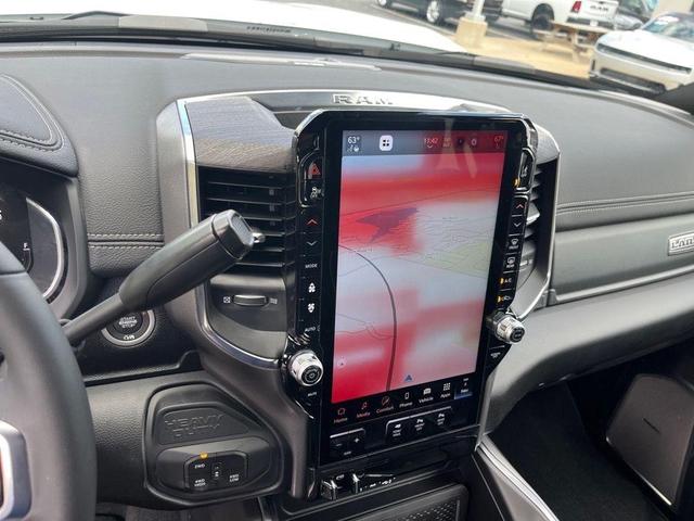 Photo of 2025 Bright White Clearcoat RAM 2500