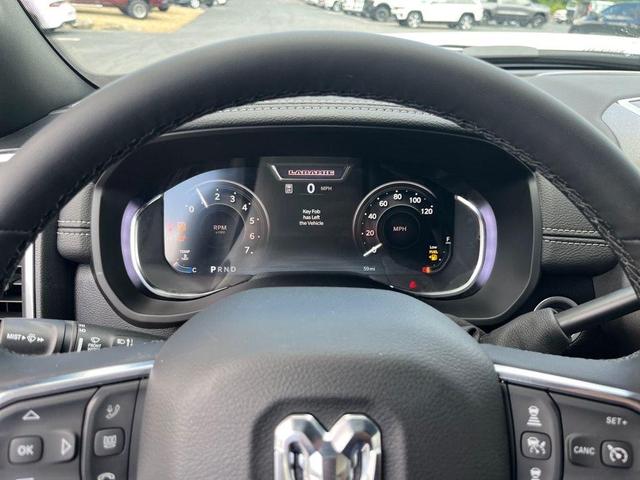 Photo of 2025 Bright White Clearcoat RAM 2500