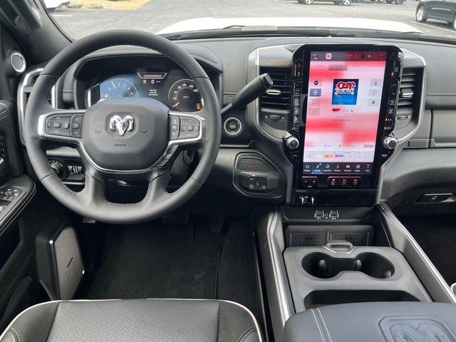 Photo of 2025 Bright White Clearcoat RAM 2500