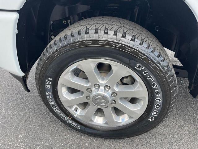 Photo of 2025 Bright White Clearcoat RAM 2500