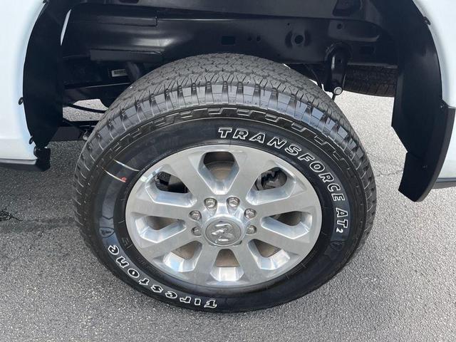 Photo of 2025 Bright White Clearcoat RAM 2500