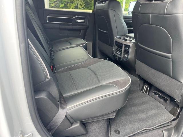 Photo of 2025 Bright White Clearcoat RAM 2500