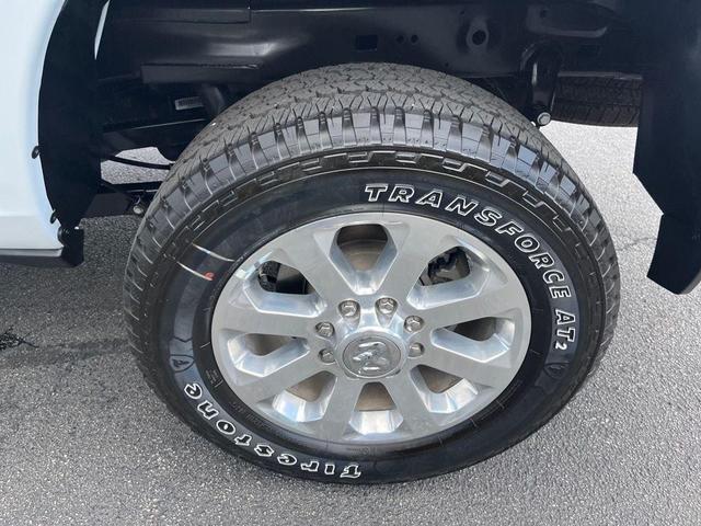 Photo of 2025 Bright White Clearcoat RAM 2500