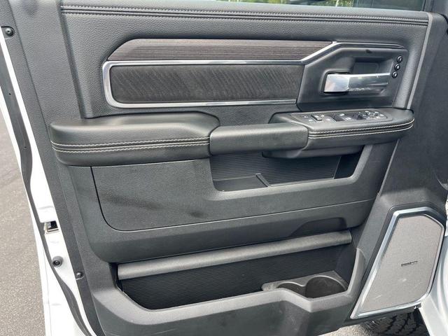 Photo of 2025 Bright White Clearcoat RAM 2500