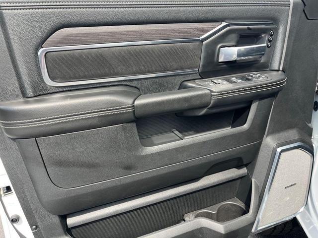 Photo of 2025 Bright White Clearcoat RAM 2500