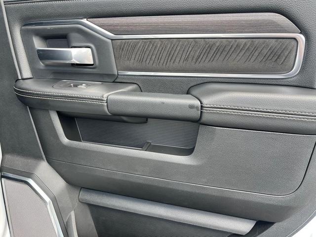 Photo of 2025 Bright White Clearcoat RAM 2500