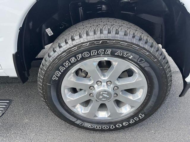 Photo of 2025 Bright White Clearcoat RAM 2500