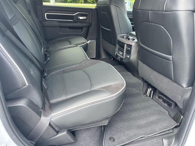 Photo of 2025 Bright White Clearcoat RAM 2500