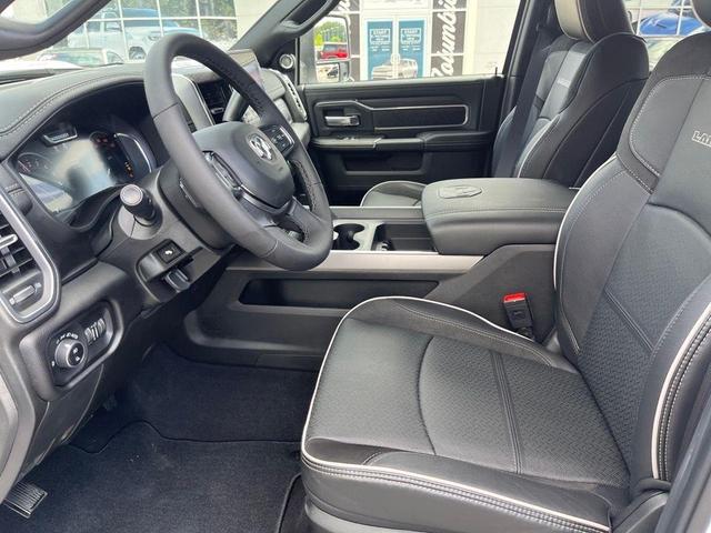 Photo of 2025 Bright White Clearcoat RAM 2500