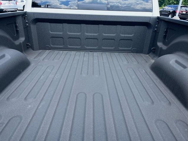 Photo of 2025 Bright White Clearcoat RAM 2500