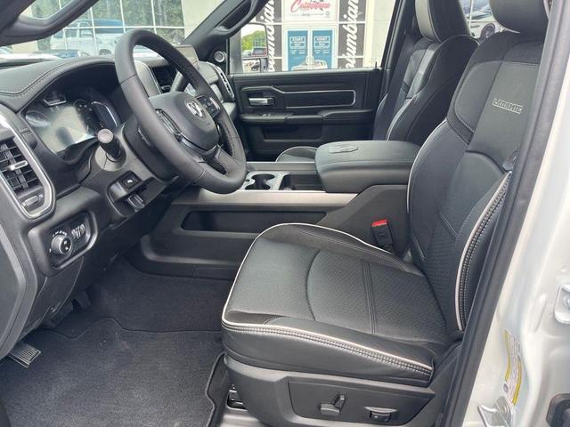Photo of 2025 Bright White Clearcoat RAM 2500