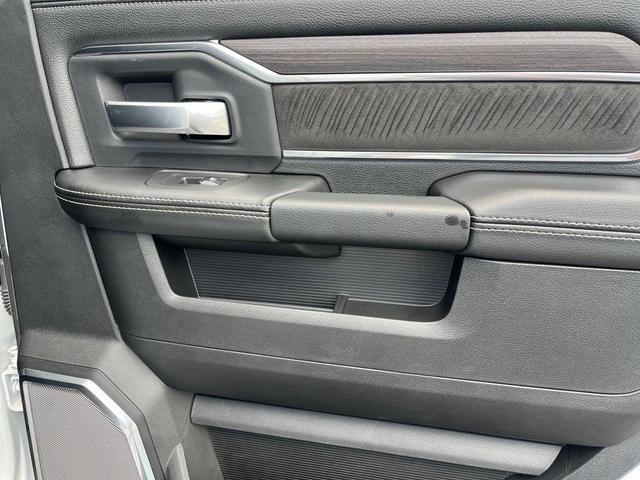 Photo of 2025 Bright White Clearcoat RAM 2500