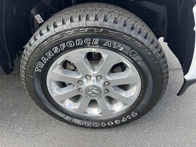 Photo of 2025 Bright White Clearcoat RAM 2500