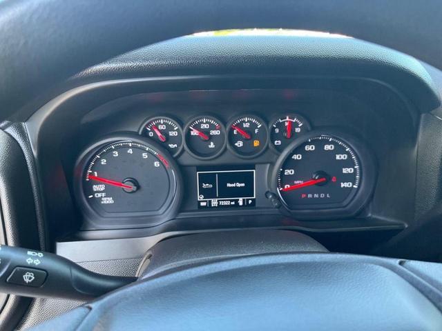 Photo of 2021 Summit White Chevrolet Silverado 1500