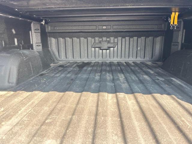 Photo of 2021 Summit White Chevrolet Silverado 1500
