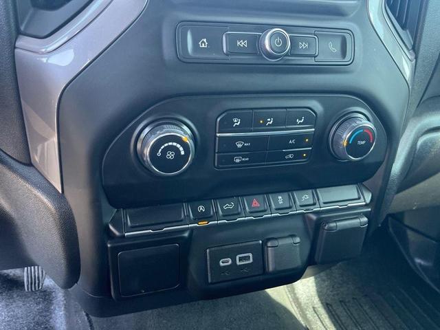 Photo of 2021 Summit White Chevrolet Silverado 1500