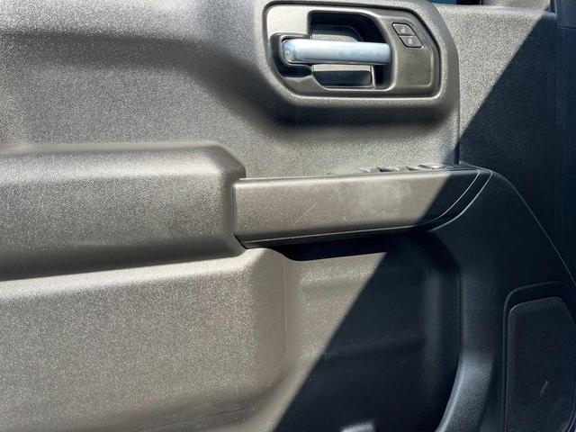Photo of 2021 Summit White Chevrolet Silverado 1500