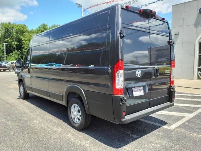 Photo of 2024 Granite Crystal Clearcoat Metallic RAM ProMaster 3500