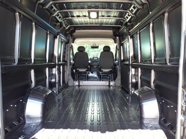 Photo of 2024 Granite Crystal Clearcoat Metallic RAM ProMaster 3500