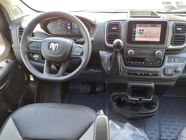 Photo of 2024 Granite Crystal Clearcoat Metallic RAM ProMaster 3500