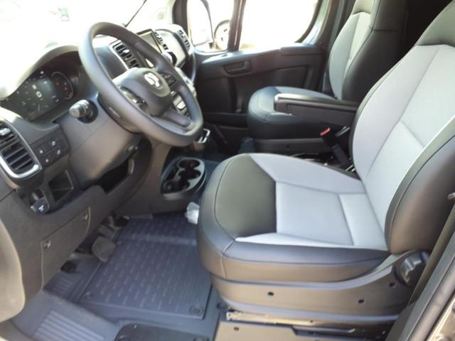 Photo of 2024 Granite Crystal Clearcoat Metallic RAM ProMaster 3500