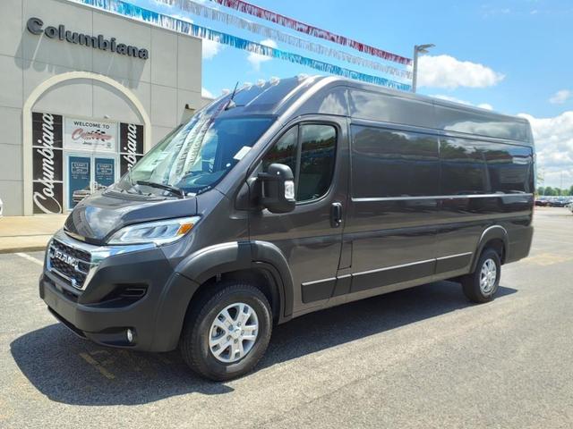 Photo of 2024 Granite Crystal Clearcoat Metallic RAM ProMaster 3500