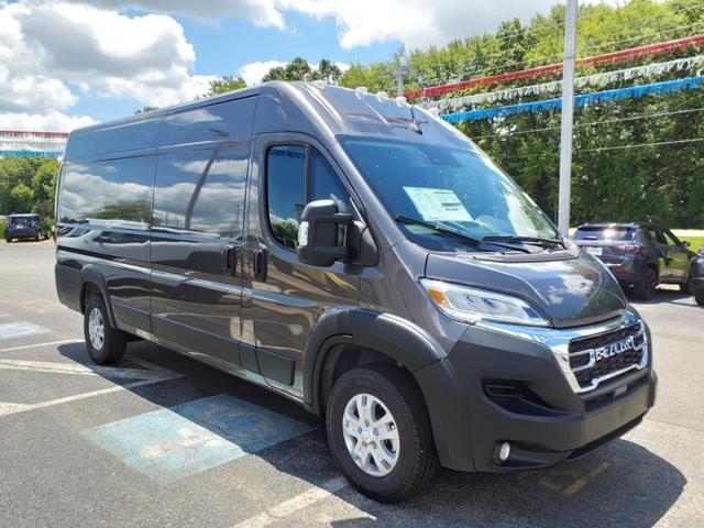 Photo of 2024 Granite Crystal Clearcoat Metallic RAM ProMaster 3500