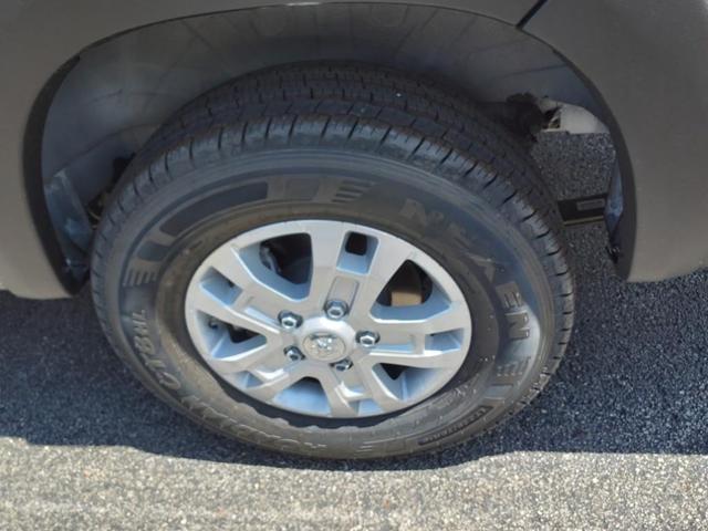 Photo of 2024 Granite Crystal Clearcoat Metallic RAM ProMaster 3500