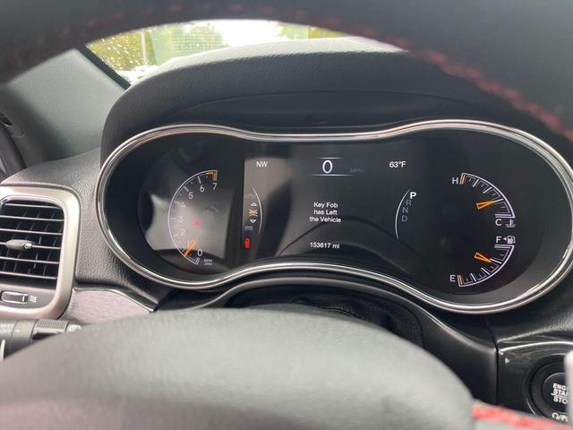 Photo of 2017 Bright White Clearcoat Jeep Grand Cherokee