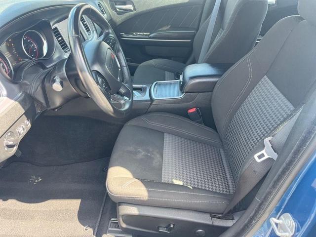 Photo of 2023 Frostbite Dodge Charger