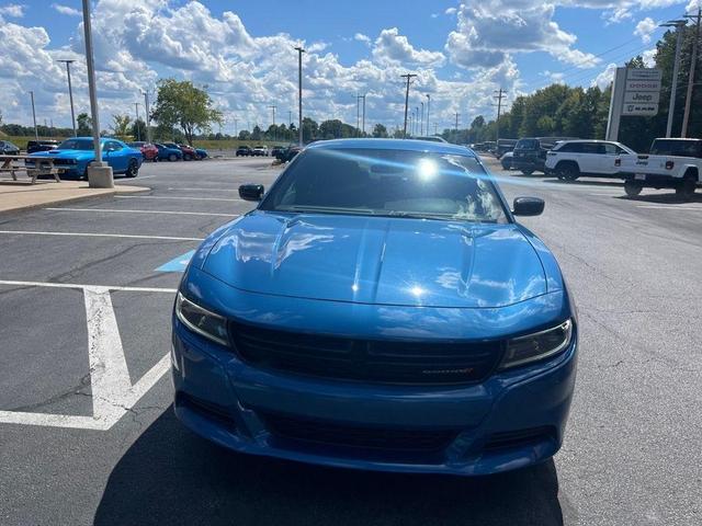 Photo of 2023 Frostbite Dodge Charger