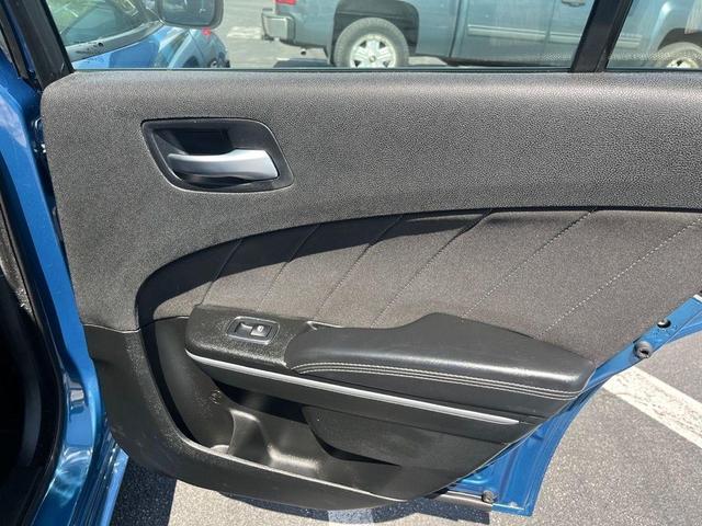 Photo of 2023 Frostbite Dodge Charger