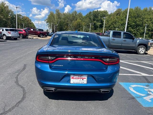Photo of 2023 Frostbite Dodge Charger