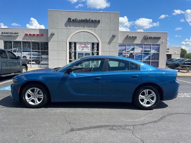 Photo of 2023 Frostbite Dodge Charger