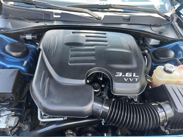 Photo of 2023 Frostbite Dodge Charger