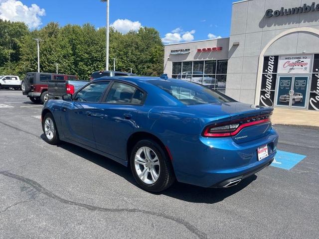 Photo of 2023 Frostbite Dodge Charger