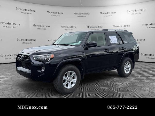 2024 Toyota 4runner