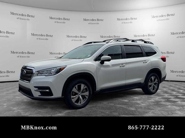 2022 Subaru Ascent