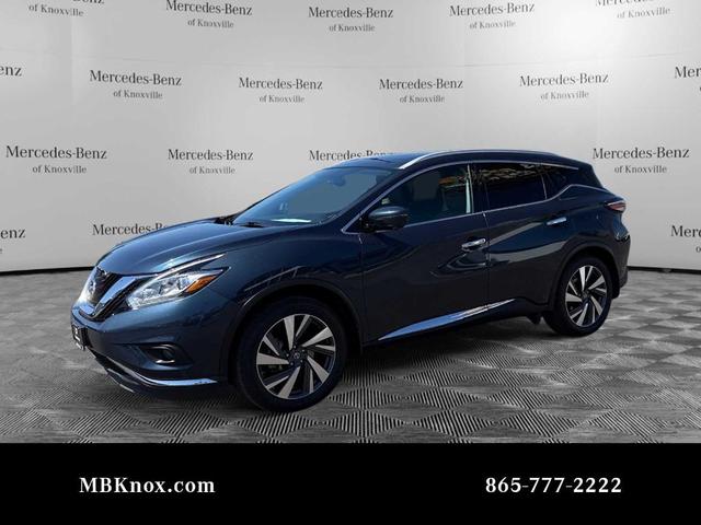 2017 Nissan Murano