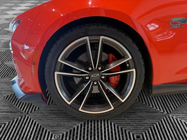 Photo of 2018 Crush Chevrolet Camaro