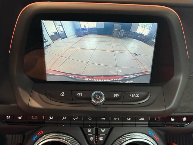 Photo of 2018 Crush Chevrolet Camaro
